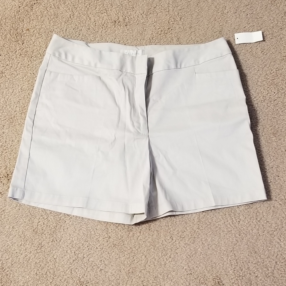 Women's Khaki Shorts